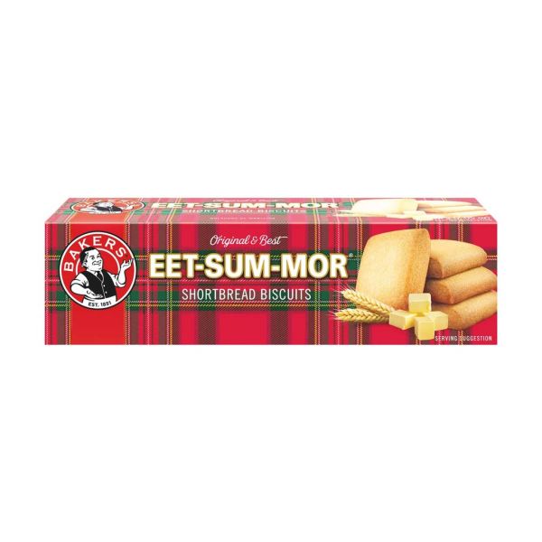 Bolacha Eet-Sum-Mor Bakers  200g                      