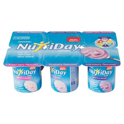 Danone Nutriday 125g