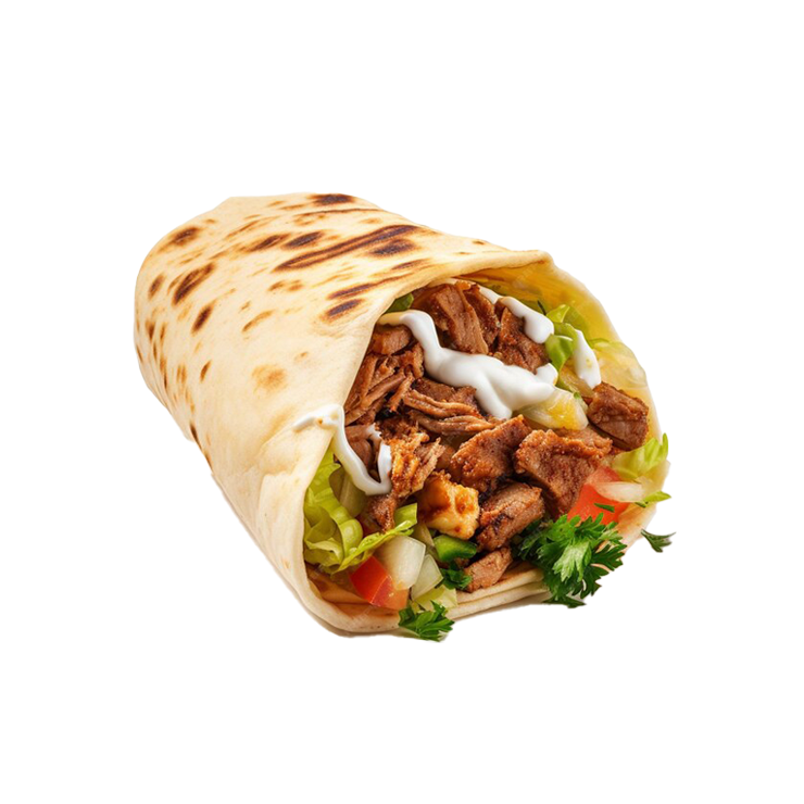 Shawarma de Carne                    