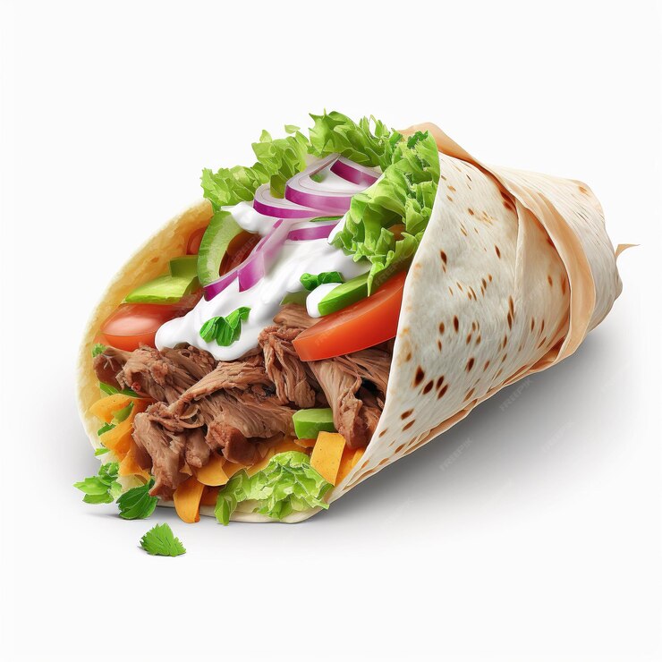 Shawarma de Carne                    