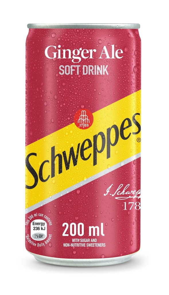 Ginger Ale