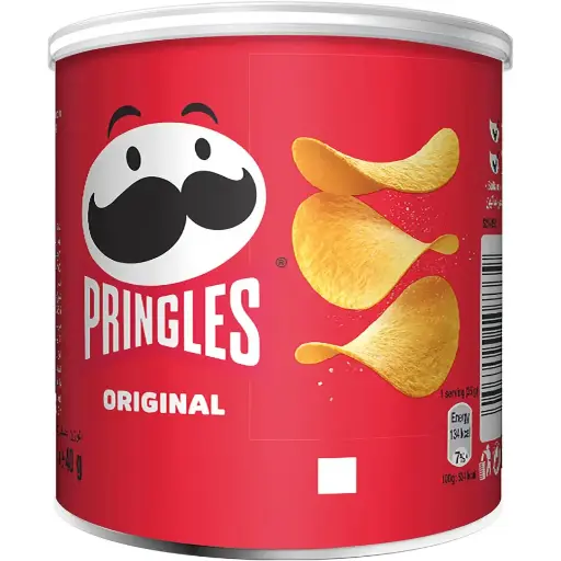 [PC-01] Pringles Chips 40g