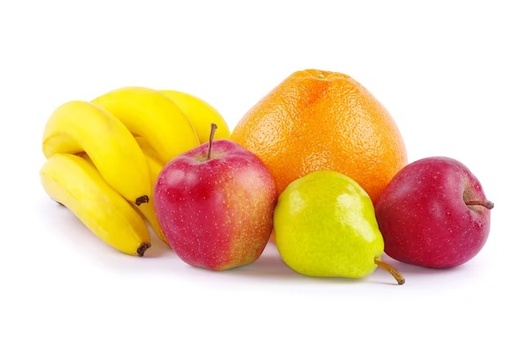 [FR-01] Frutas da Época (banana, laranja, maca e pera)