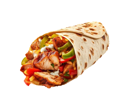 [SWF-01] Shawarma de Frango                                                                             