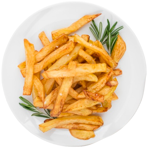 [CO-02] Dose de Batata Frita                