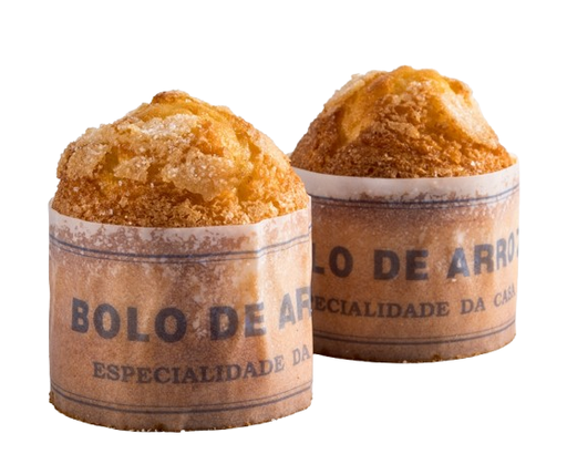 [BA-01] Bolo de Arroz