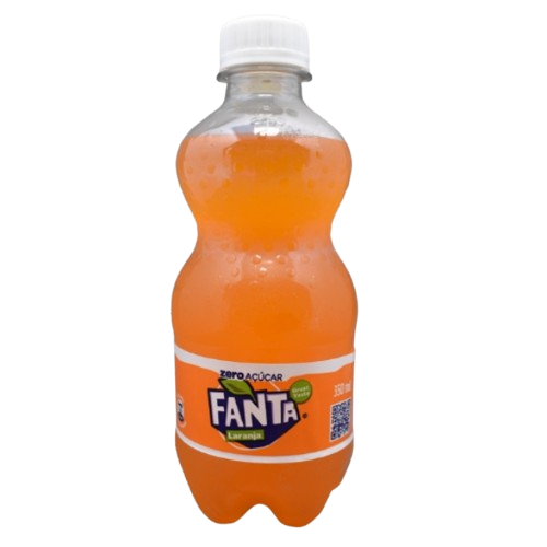 [RP01] Refrigerante Garrafa Plástica 350 ml