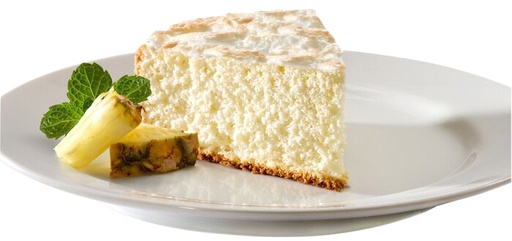 [BO-11] Fatia de Bolo de Ananás
