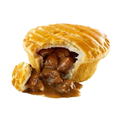 [KP-01] King Pie de Carne
