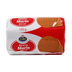 [BMN-01] Bolacha Maria Nacional 100g