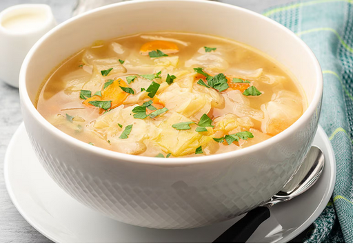 Sopas variadas