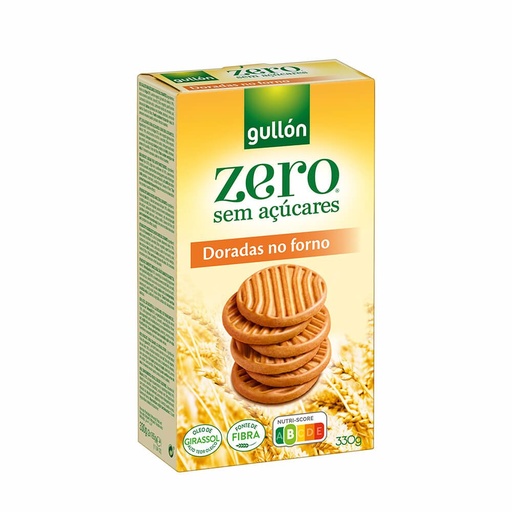 [BZBDF] Bolacha Zero Gullon